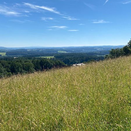 Wohnen Zwischen Golf Und Therme Bad Waltersdorf Exterior foto